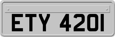 ETY4201