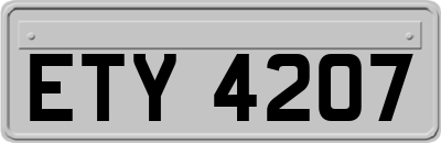 ETY4207