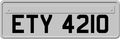 ETY4210