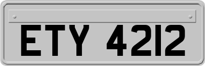 ETY4212