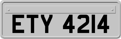 ETY4214