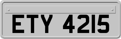 ETY4215