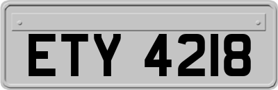 ETY4218