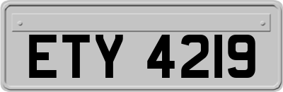 ETY4219