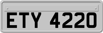 ETY4220