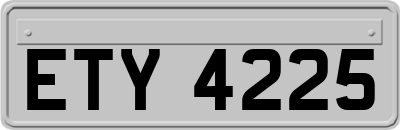 ETY4225