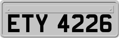 ETY4226