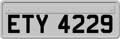 ETY4229