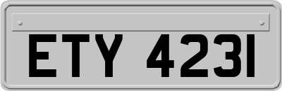 ETY4231