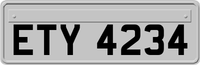ETY4234