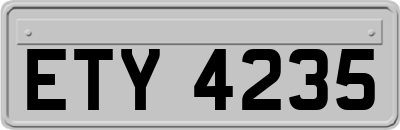 ETY4235
