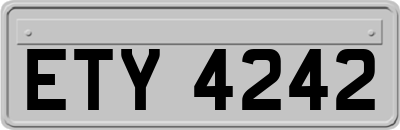 ETY4242