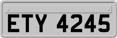ETY4245