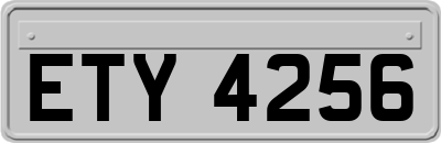 ETY4256
