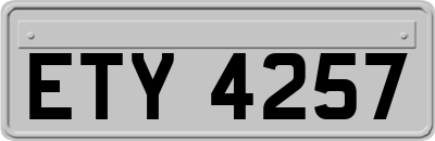 ETY4257