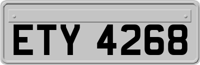 ETY4268