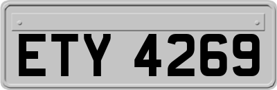 ETY4269