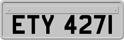 ETY4271
