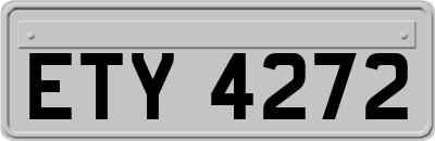 ETY4272
