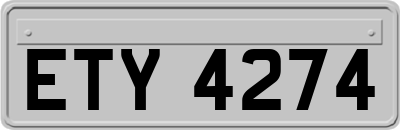 ETY4274