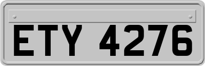 ETY4276