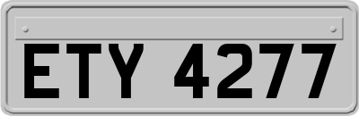 ETY4277