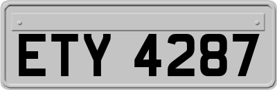 ETY4287