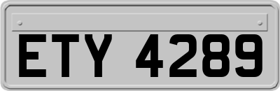ETY4289