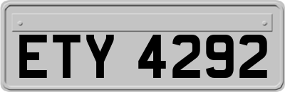 ETY4292