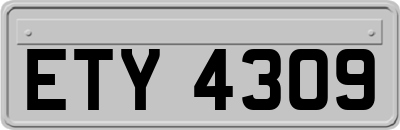 ETY4309