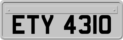 ETY4310