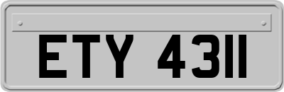 ETY4311