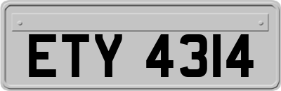 ETY4314
