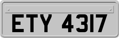 ETY4317