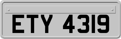 ETY4319
