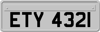 ETY4321