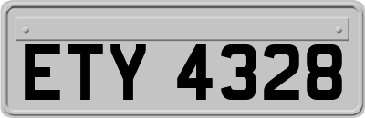 ETY4328