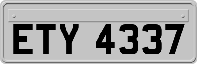 ETY4337