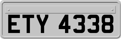 ETY4338