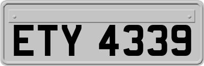 ETY4339