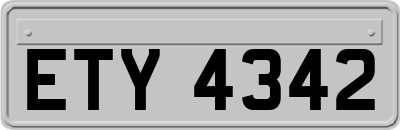 ETY4342