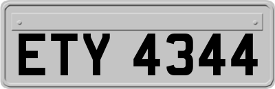 ETY4344
