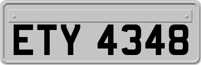 ETY4348