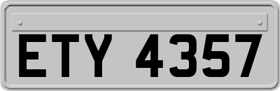 ETY4357