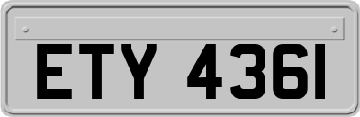 ETY4361