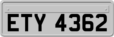 ETY4362
