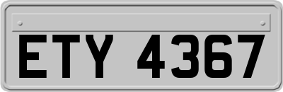 ETY4367