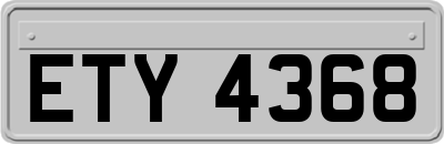 ETY4368