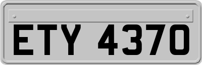 ETY4370