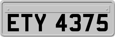 ETY4375